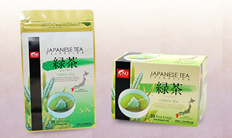 UNOIKE green tea