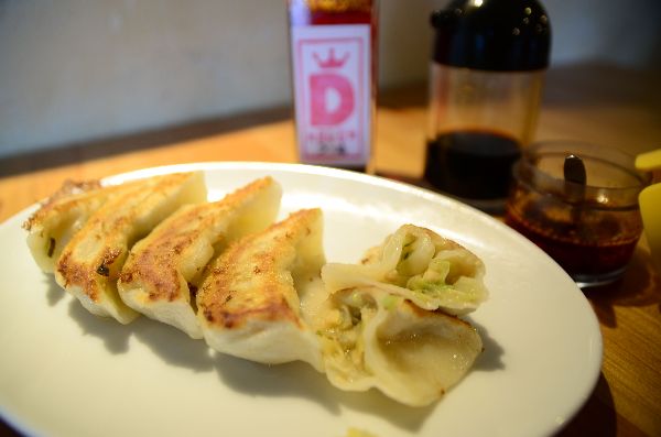 Halal dumplings of Nikko-ken