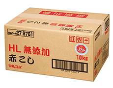 HL Additive-Free Red Koshi (Strained) 10kg