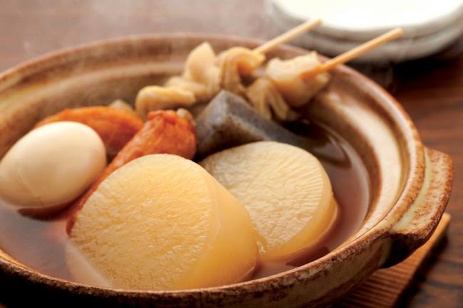 Halal Oden Party