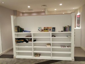 Prayer room at Kansai International Airport