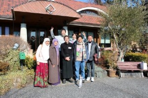 Halal Sweets, Snow Kamakura, Halal ramen and dumpling tour