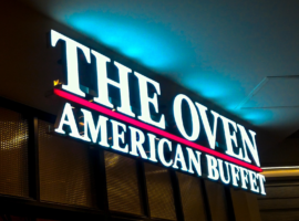 The Oven American Buffet